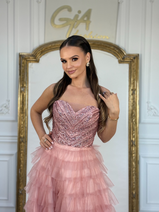 Rochie Lassera Pink [2]