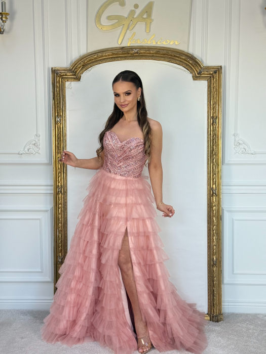 Rochie Lassera Pink [3]