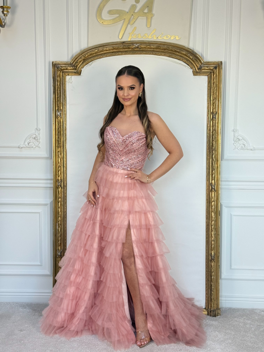 Rochie Lassera Pink [7]