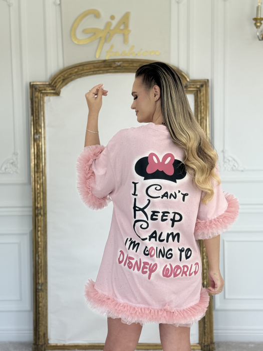 Rochie Lassia Pink [4]