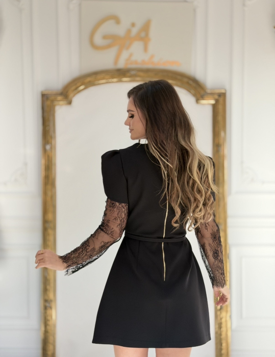 Rochie Lavellia Black [5]