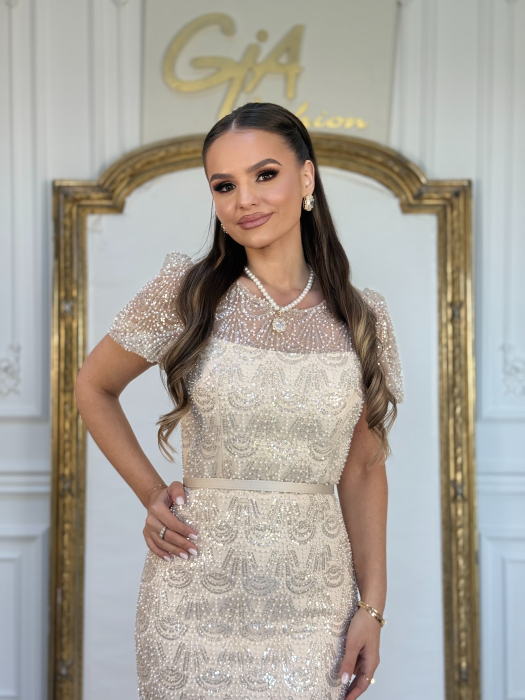 Rochie Lazilla White [2]