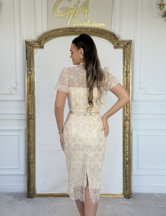 Rochie Lazilla White [6]