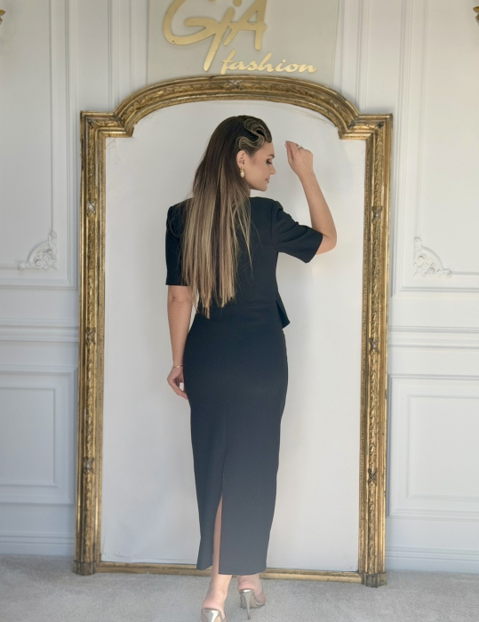 Rochie Lazina Black [6]