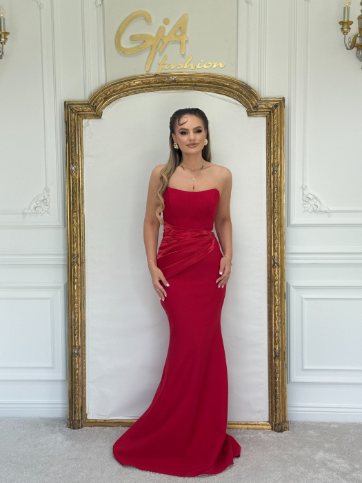 Rochie Lelaasa RED [7]