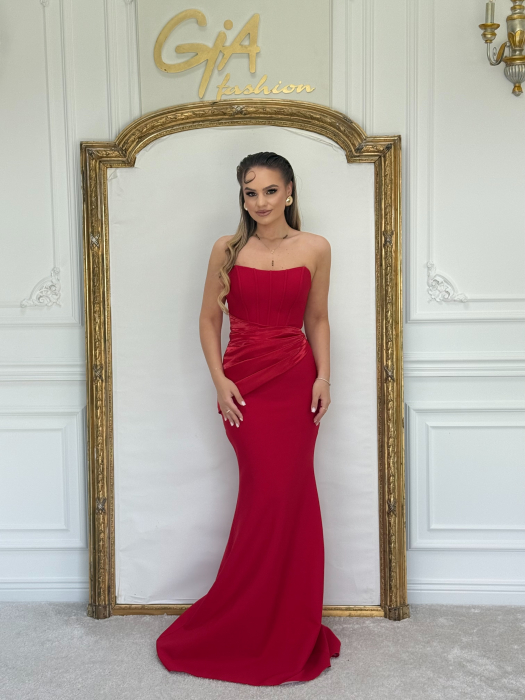Rochie Lelaasa RED [2]