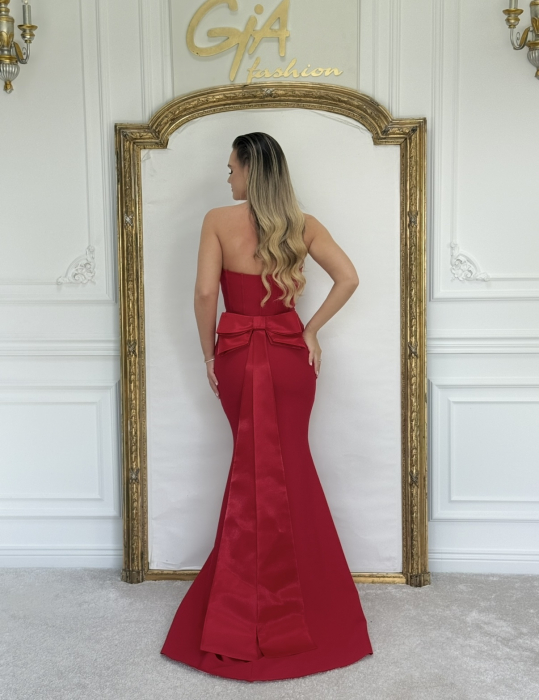 Rochie Lelaasa RED [5]