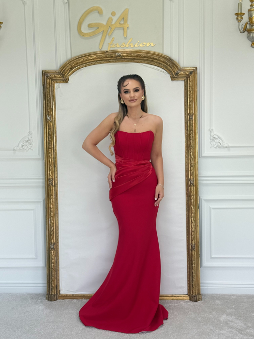 Rochie Lelaasa RED [6]