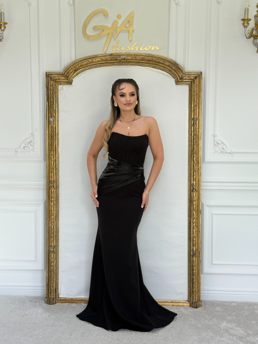 Rochie Lelaasa Black [4]