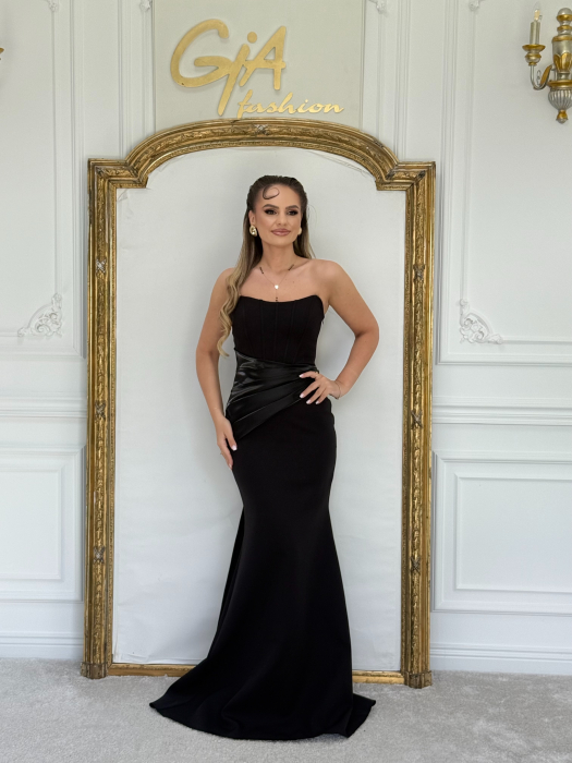 Rochie Lelaasa Black [1]