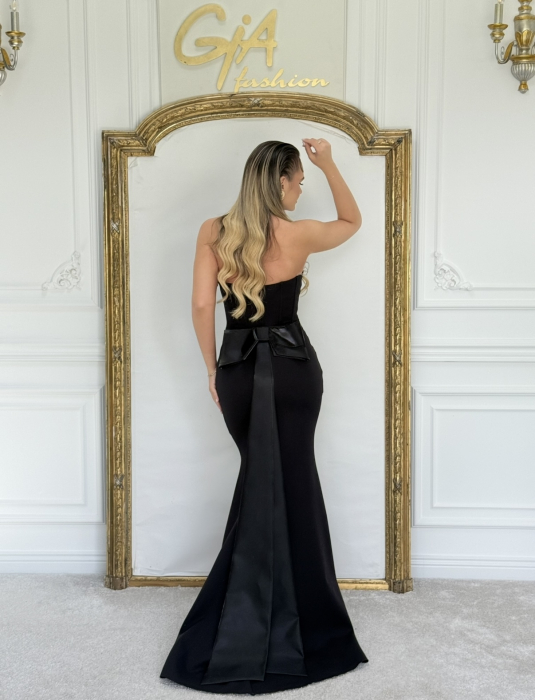 Rochie Lelaasa Black [5]
