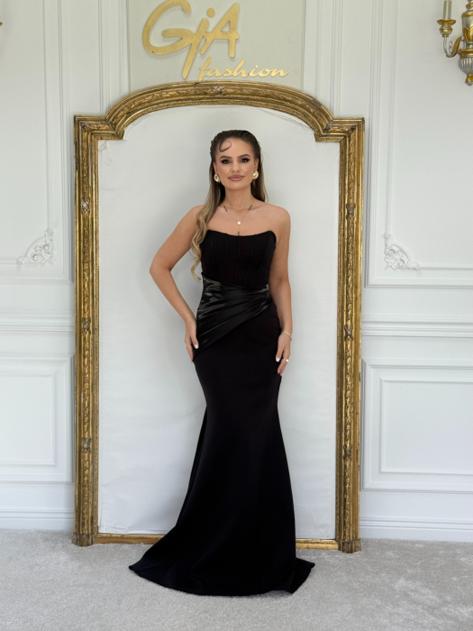 Rochie Lelaasa Black [7]