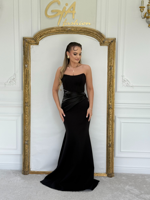 Rochie Lelaasa Black [6]