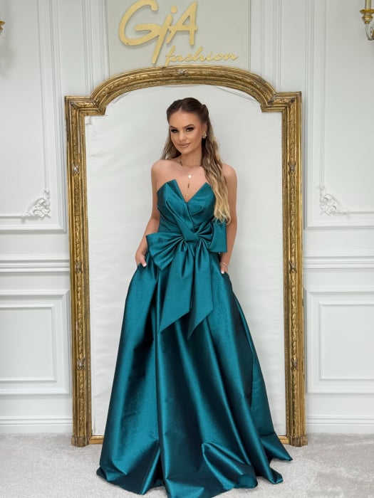 Rochie Lelessia BLUE [3]