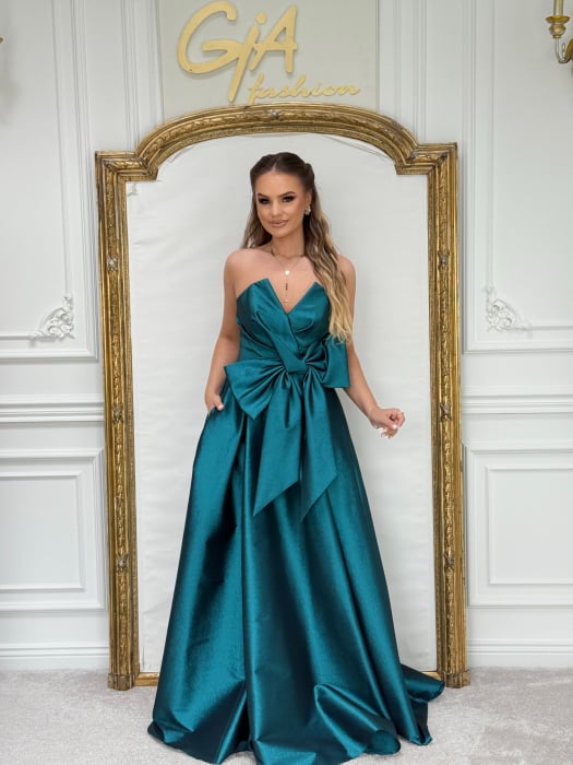 Rochie Lelessia BLUE [7]
