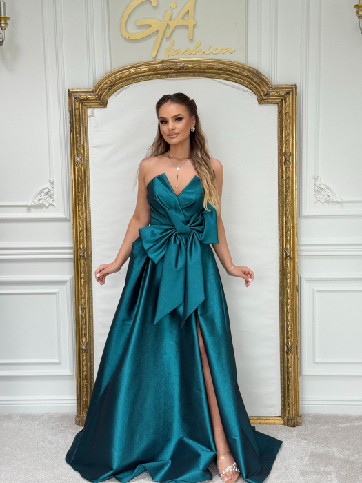 Rochie Lelessia BLUE [5]