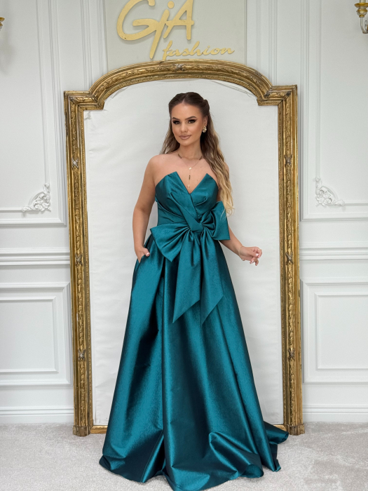 Rochie Lelessia BLUE [6]