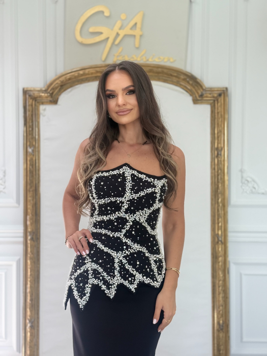 Rochie Lenellia Black [2]