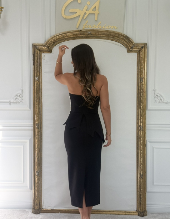 Rochie Lenellia Black [8]