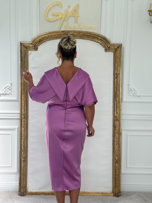 Rochie Lenessy Lila [11]
