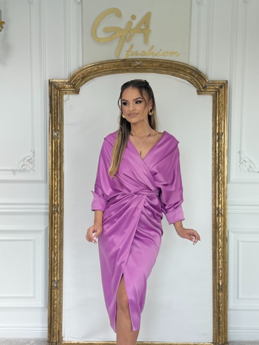 Rochie Lenessy Lila [1]