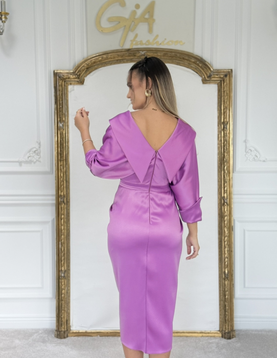 Rochie Lenessy Lila [6]