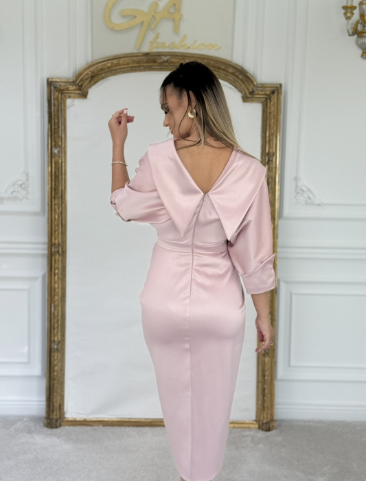 Rochie Lenessy Pink [3]
