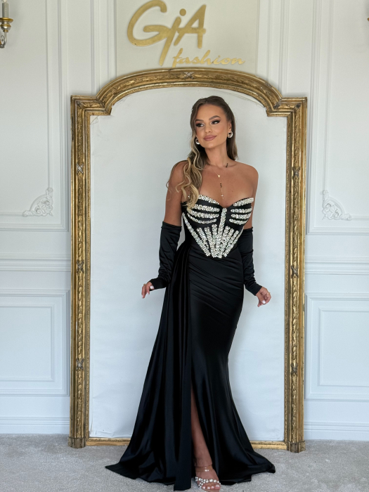 Rochie Lerama Black [2]