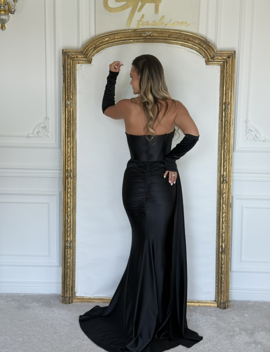 Rochie Lerama Black [6]