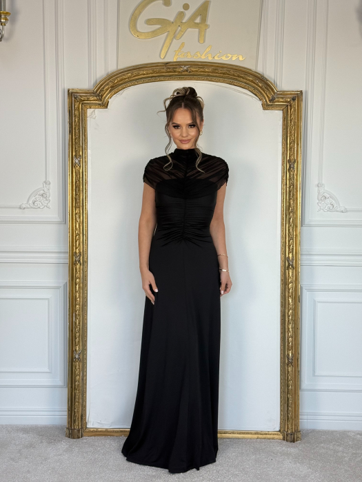 Rochie Lerana Black [3]