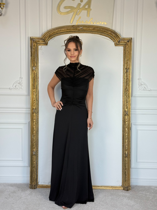 Rochie Lerana Black [4]