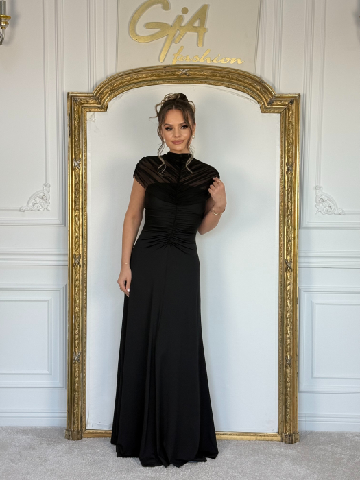 Rochie Lerana Black [7]