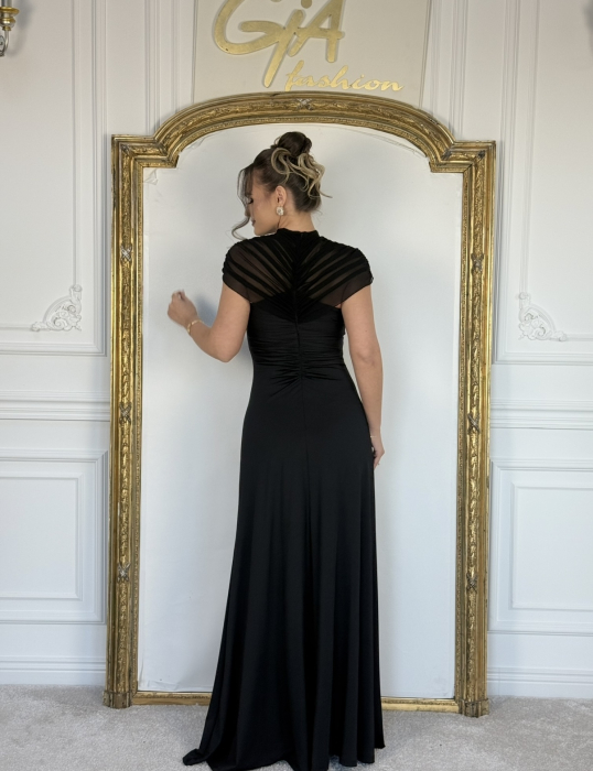 Rochie Lerana Black [8]