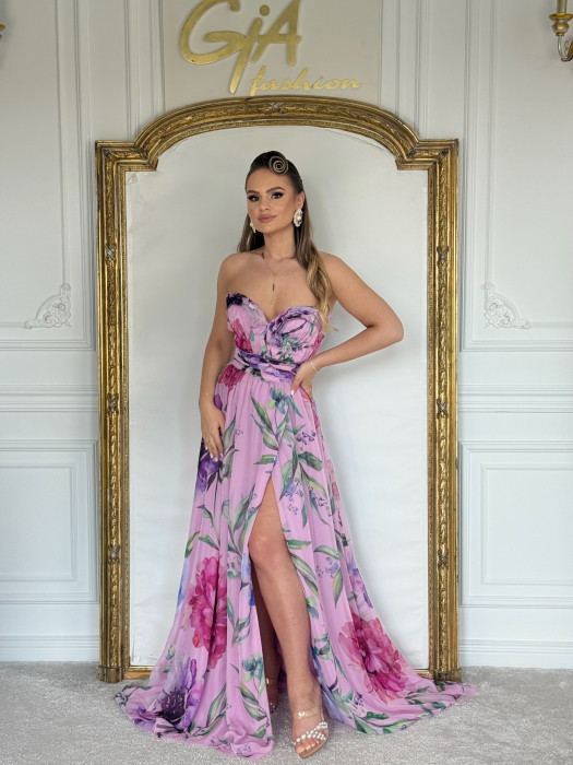 Rochie Leriss PINK [1]