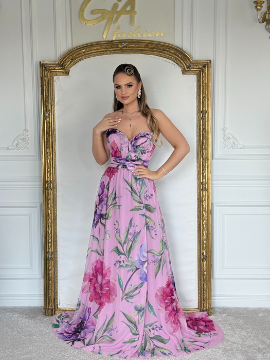 Rochie Leriss PINK [4]