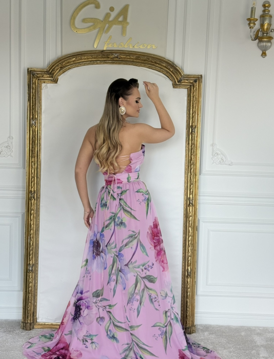 Rochie Leriss PINK [7]