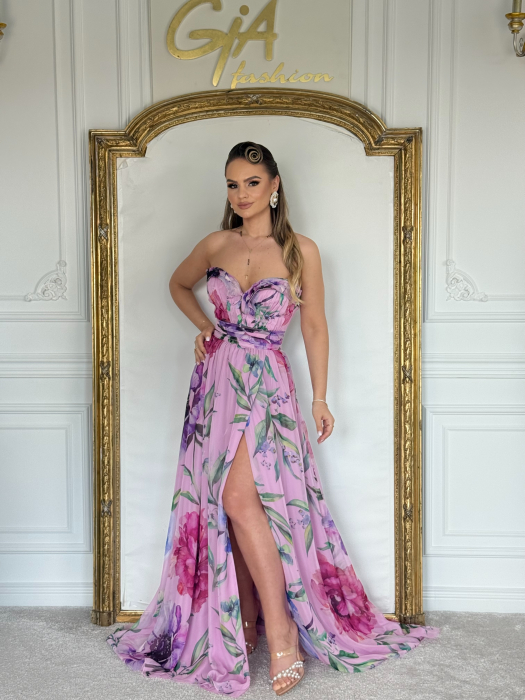 Rochie Leriss PINK [3]