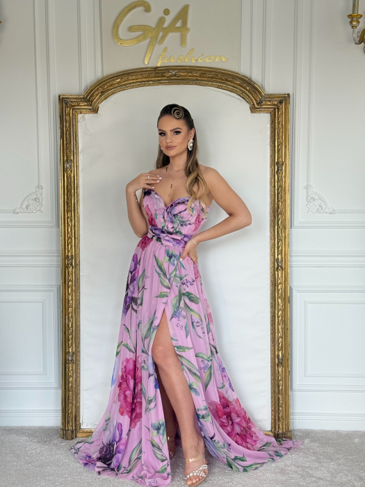 Rochie Leriss PINK [5]