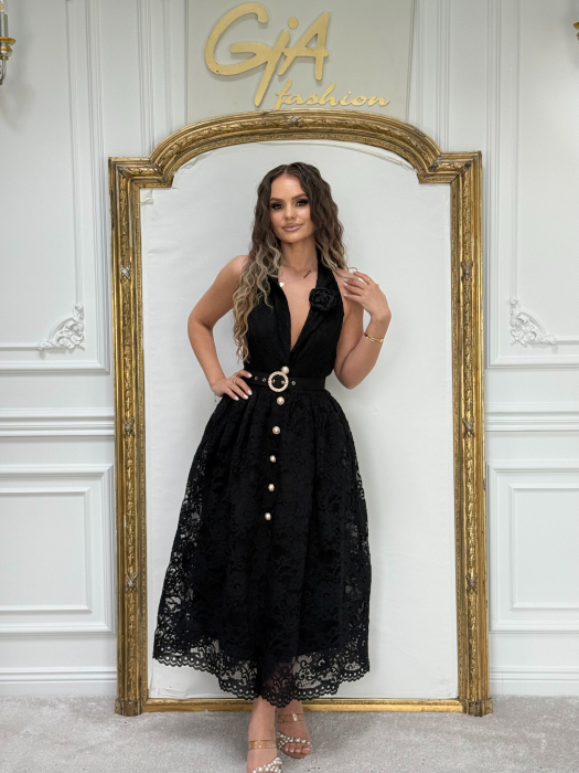 Rochie Lezilla Black [3]
