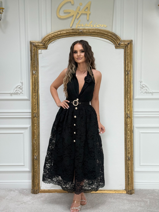 Rochie Lezilla Black [6]