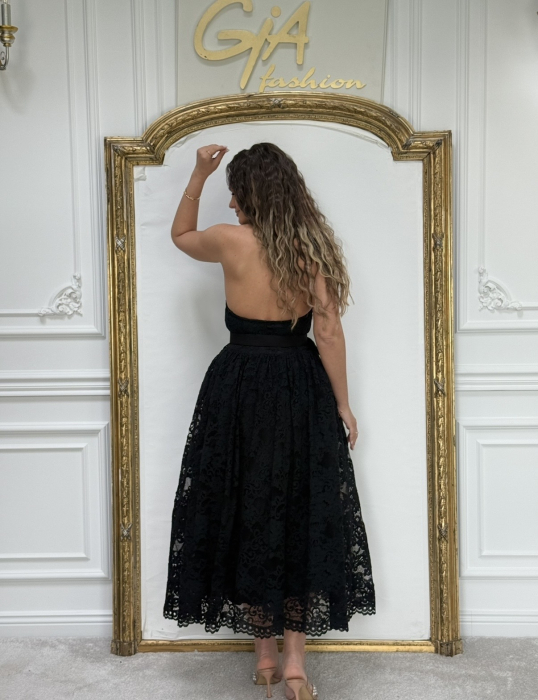 Rochie Lezilla Black [8]