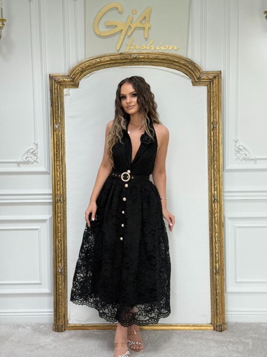Rochie Lezilla Black [4]