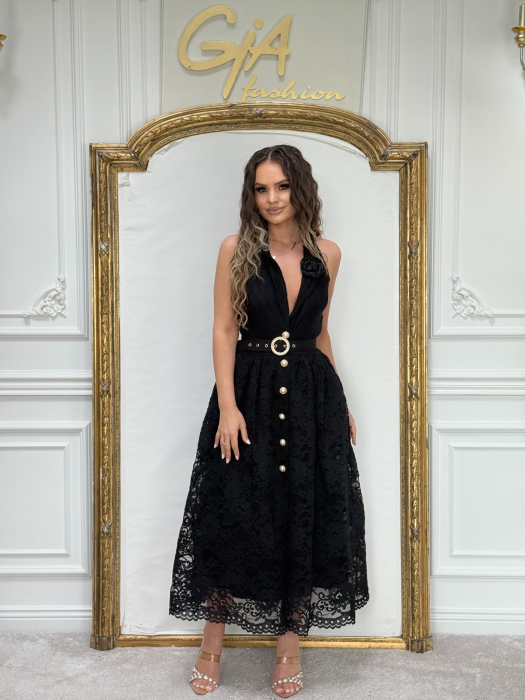 Rochie Lezilla Black [5]