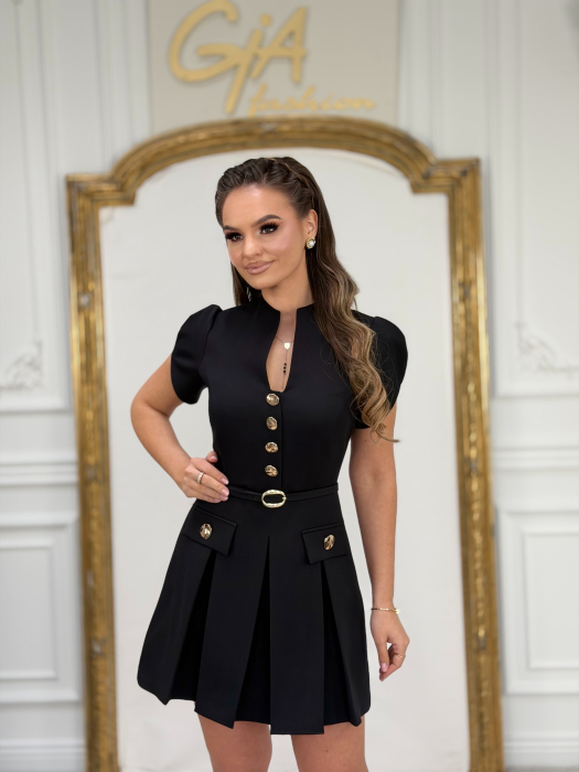 Rochie Lillisa Black [8]