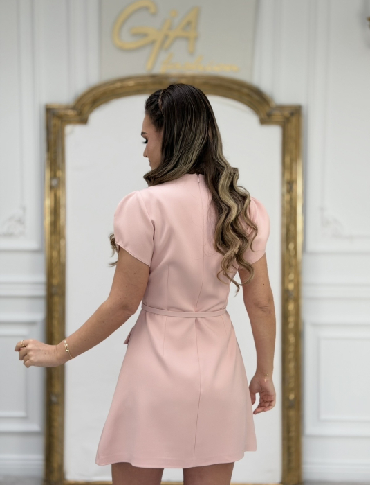 Rochie Lillisa Pink [8]