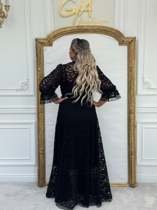 Rochie Limerri Black [4]