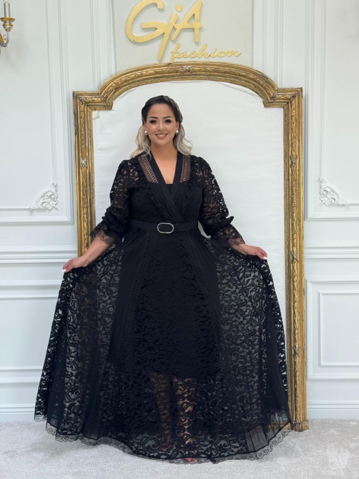 Rochie Limerri Black [3]