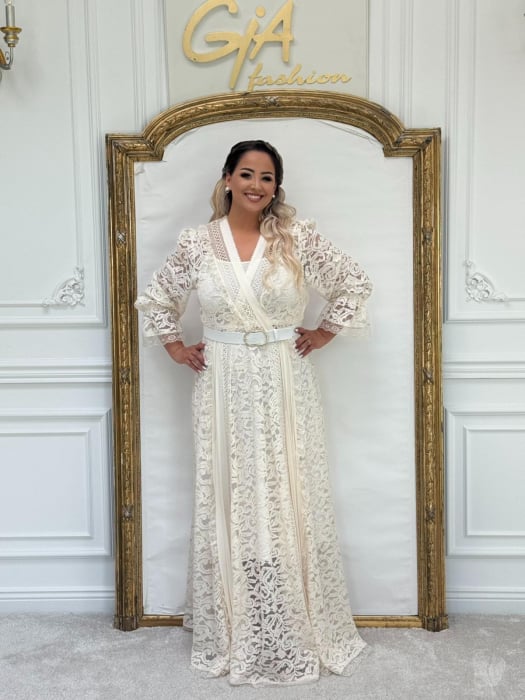 Rochie Limerri White [1]