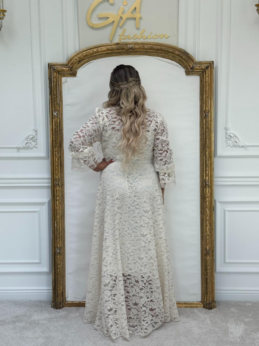 Rochie Limerri White [5]