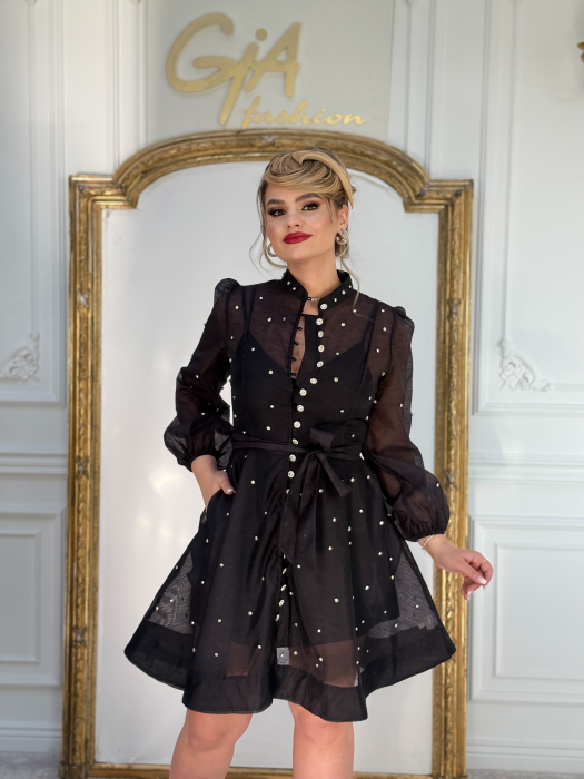 Rochie Lorena Black [3]
